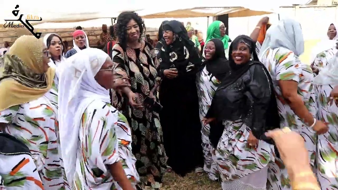 Maulidi juma  Live band At Checkpoint Pungu.