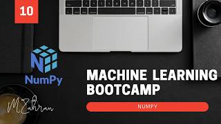 10- Numpy part 3