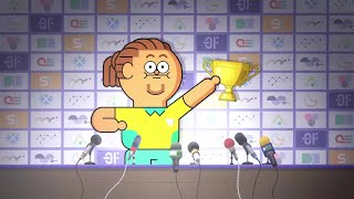 Coach Me If You Can ⚽ WORLD CUP WINNER 🏆 Full Episodes in HD