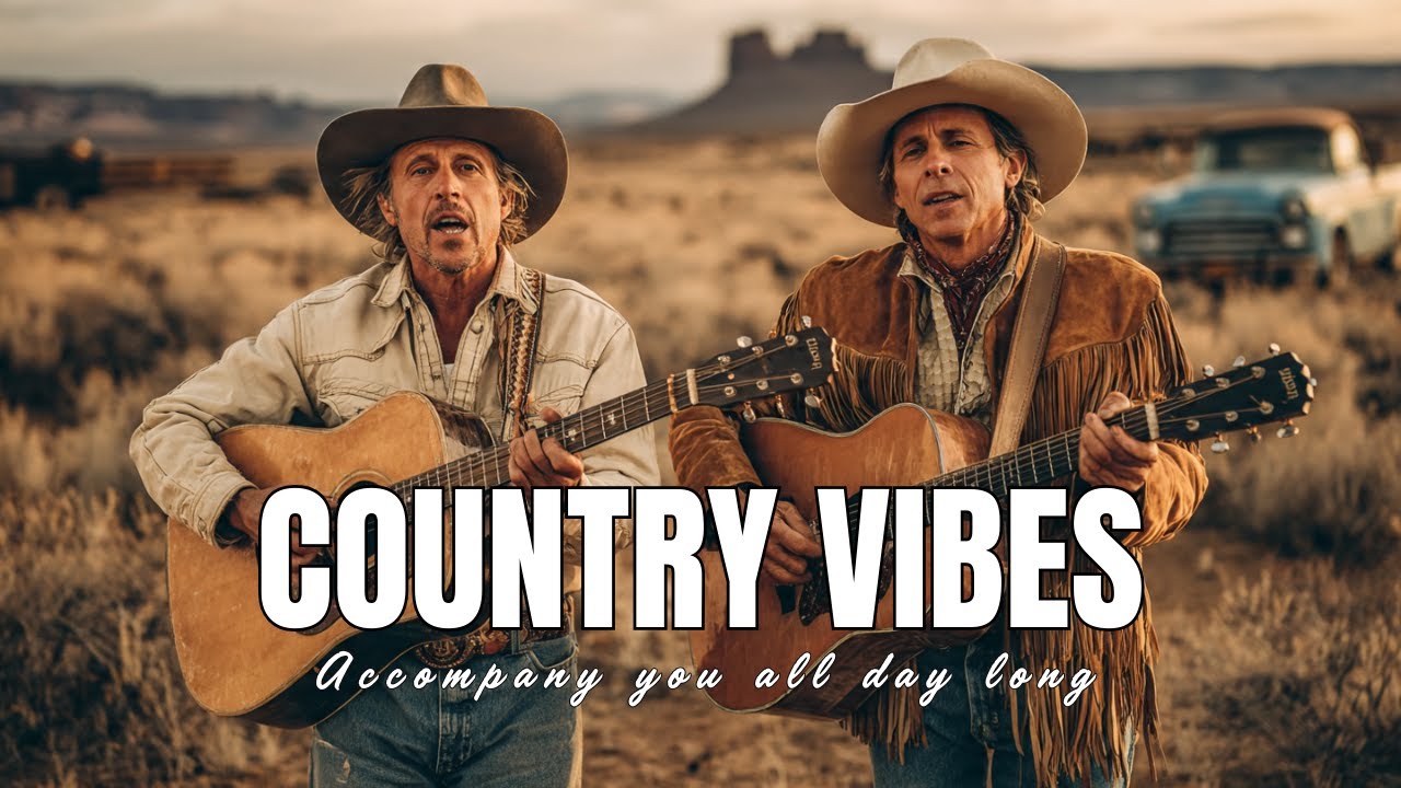 Best Classic Country Songs 2026 💚 Peaceful Country Melodies in the Warm Embrace of Nature Vol 19