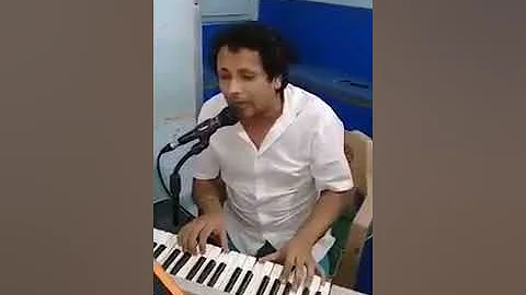 Haal-E-Dil Mera Pucho Na Sanam | Ali Umeed Singer | Live Singing | Sanam Teri Kasam