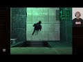Metal Gear Solid: How to choke the enemy