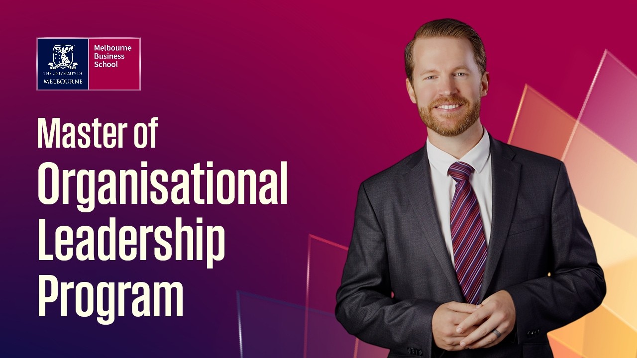 Master Leader Master of Organisational Leadership | On-Campus Leadership Masters ...