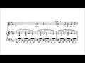 Gabriel Fauré – Clair de lune (from 2 songs Op. 46, 1888) [Score]