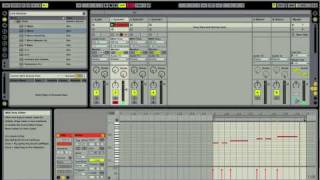 Celebrity Ableton Tutorial - Tech Tip 14 - Chord & Scale Wealth