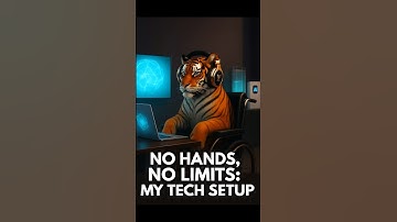 100% Hands-free computer control | How to guide