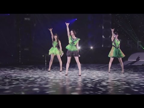Perfume 「パーフェクトスター・パーフェクトスタイル」 from LIVE Blu-ray/DVD