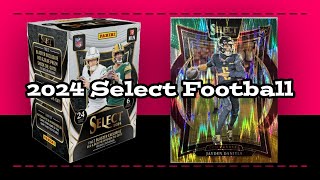 2024 Select Football Blaster Box Rip! 2x Retail Boxes from Target 🔥 Hit or Miss?