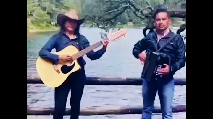 Duele_ Ana Santillan y Grupo Espiritu Norteo/ Auto...