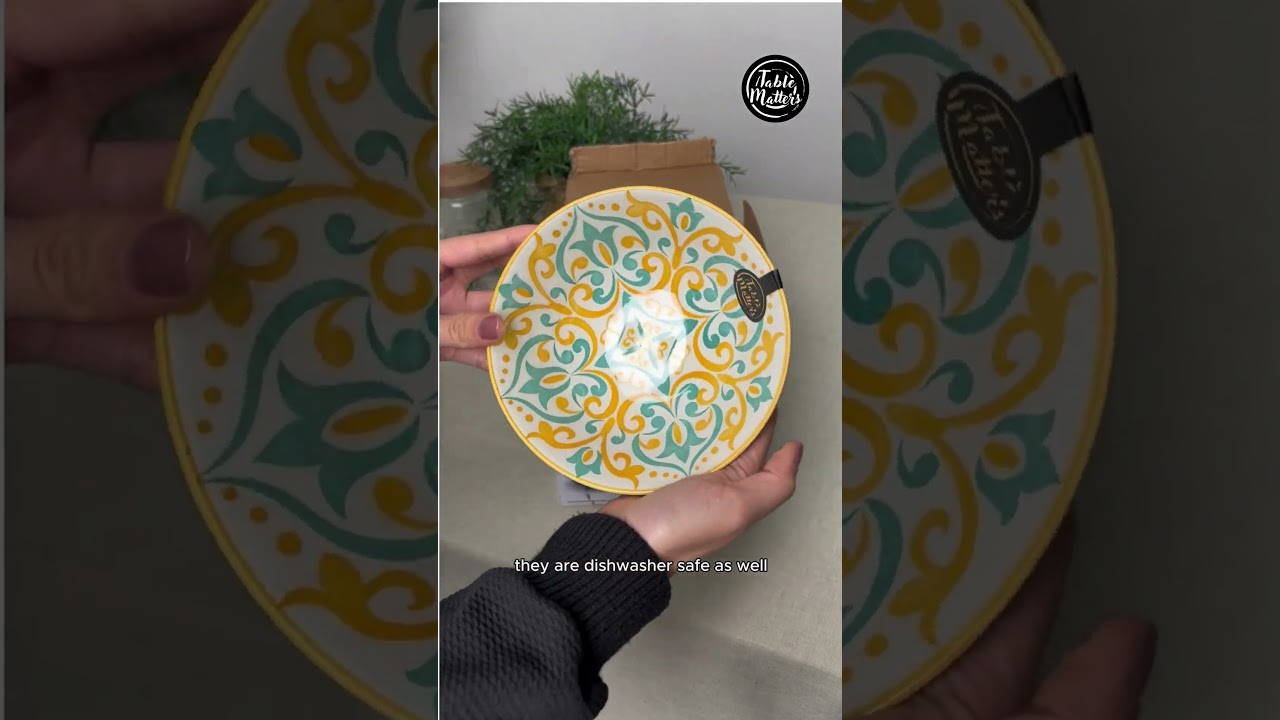 Table Matters - Victoria Assorted Soup Bowls