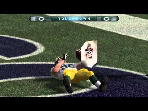 Madden NFL 16 Ultimate Team Clay Matthews Interception Returned for Touchdown