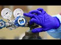 Fundamentals of Handling Compressed Gas Cylinders Safely – Setting Regulator Pressure