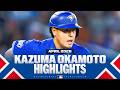Kazuma Okamoto has come up BIG for the Blue Jays early in his MLB career! 💪 (Best of April/March)