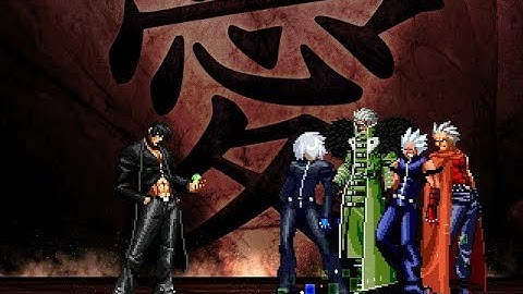 REQUESTED | Iori FEN (me) vs SpiritlandLord Krizalid