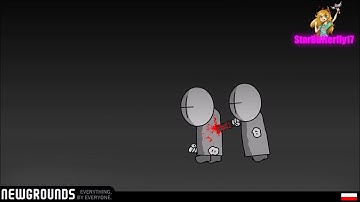 Madness Combat Animation Timelapse #9 -SB17