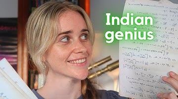 The letter that revealed Ramanujan