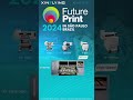 Future Print Brazil 2024 #printingmachine #dtfprinter #Xinflyingexhibition