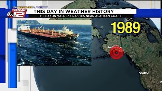 This Day in Weather History: March 24th
