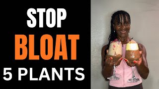 5 High - Fiber Plants I Eat At 71 To Stop Menopause Bloat