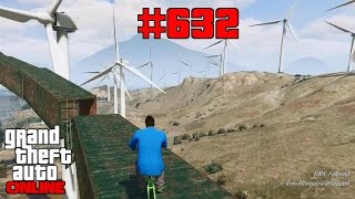 GTA 5 Online BMX Parkour [Deutsch] #632 Let´s Play GTA V Online