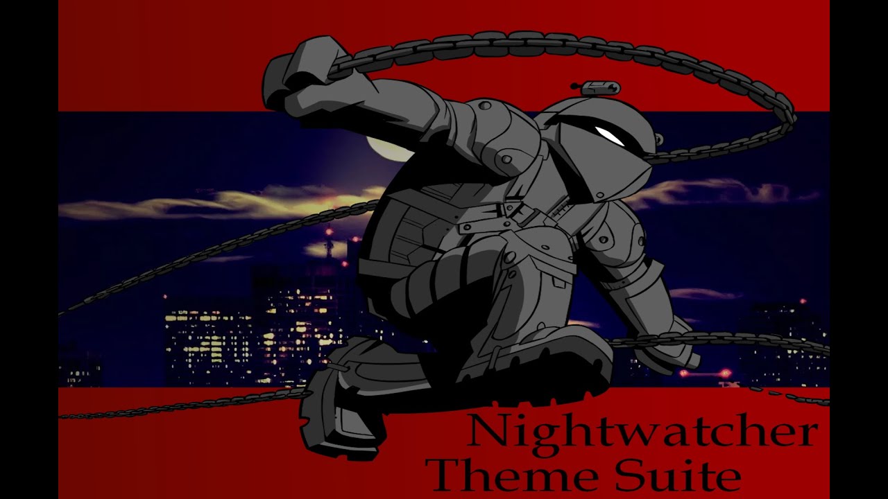 Nightwatcher - The Suite (Movie + Game)