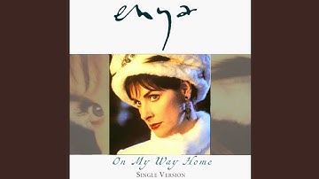 Thumbnail of Enya - On My Way Home (7" Single Version)