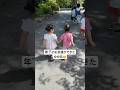 この後永遠と手繋いで歩いていました…w #たれまゆちゃんねる #3児ママ #3歳女の子