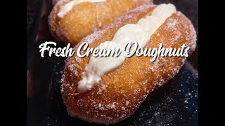 Fresh Cream Doughnuts Recipe | South African Recipes | Step By Step Recipes | EatMee Recipes screenshot 2