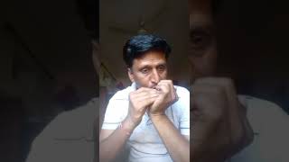 Pyar Manga h tumhi se Harmonica
