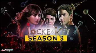 Locke And Key Season 3 Soundtrack / ANYTHING GOES by Dionne Warwick Locke And Key Season 3 Soundtrack / ANYTHING GOES by Dionne Warwick