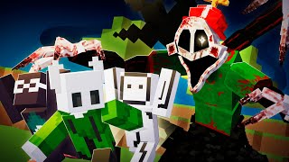 El Mod de TERROR de Omenaso da MUCHO MIEDO | Minecraft Omedweller