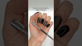 Unhas com efeito de meia-calça 😍 #unhas #esmaltes #unhaslindas -Publicidade