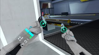 I played hyper dash VR 🤖 screenshot 5