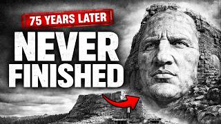 Crazy Horse Memorial: 75 Years, $100 Million, and the Lakota Leaders Who Were Never Finished