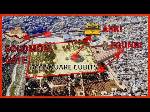 ვიდეო: აღმოაჩინეს თუ არა მეფე სოლომონის ტაძარი?