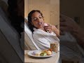 Luxury Spa Dessert ASMR 🫧🍰 Chai Latte Sips & Loud Crunch Sounds
