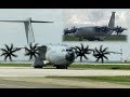 Airbus a400m vs antonov an70