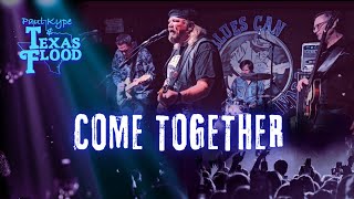 Come Together (The Beatles) - Paul Kype and Texas Flood