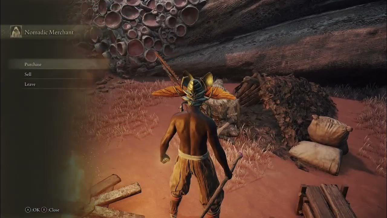 Elden Ring, Fire Arrow, Vendor Location YouTube