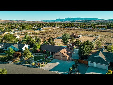 185 Sunlit Terrace, Sparks, NV home video tour