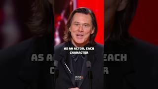 Jim Carrey Shocks France With Fluent French #jimcarrey #awardshow #frenchspeech