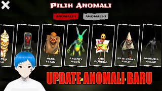 Bakar Boneka Anomali Yang Menyeramkan Di Game Hantu Brainrot Sahur