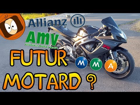 FUTUR MOTARD ? =  1ERE MOTO, ASSURANCE, FULL & CONSEILS !?