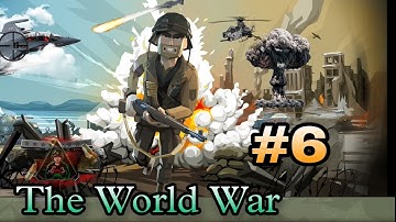 World War Polygon Android Gameplay - Walkthrough part 6 #trending #ww2games