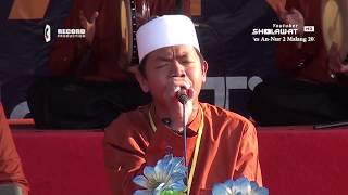 Al Fansuri  Terbaik 3   Fesban Osmana 4 Mahad Annur 2 Malang 2019