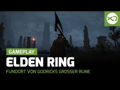 Elden Ring: Guide - So bekommt ihr Godricks große Rune