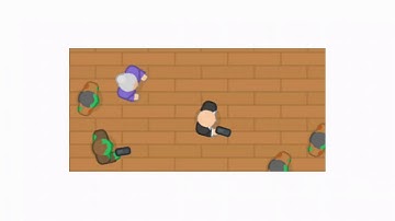 Zombie dungeon crawler gameplay