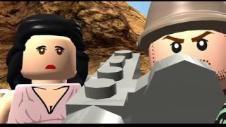 All Boss Fights - LEGO Indiana Jones: The Original Adventures