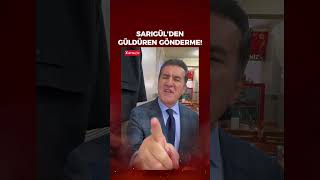 Mustafa Sarıgülden Güldüren Gönderme Saç Telimi Teste Gönderirsen %50Si Tulum Peyniri Çıkar