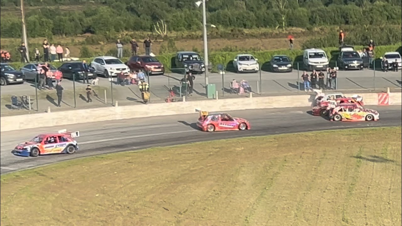 2 Litre Hot Rods Highlights Tullyroan 18/5/24 - YouTube